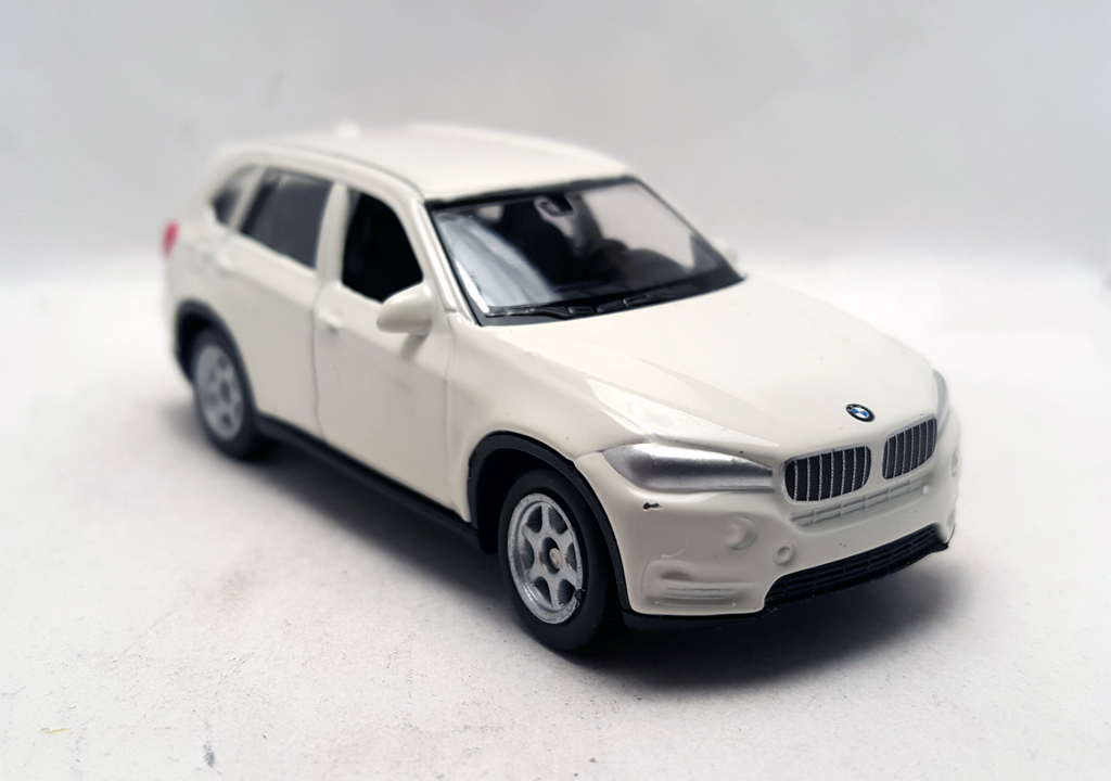 Welly bmw x5