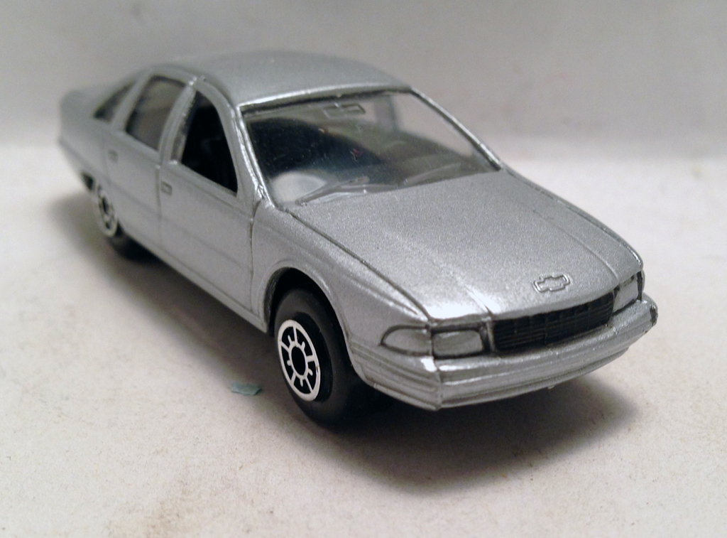 1/64 Diecast Fun