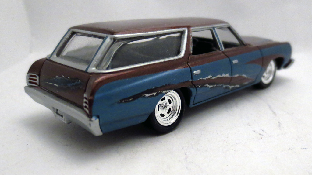 1/64 Diecast Fun