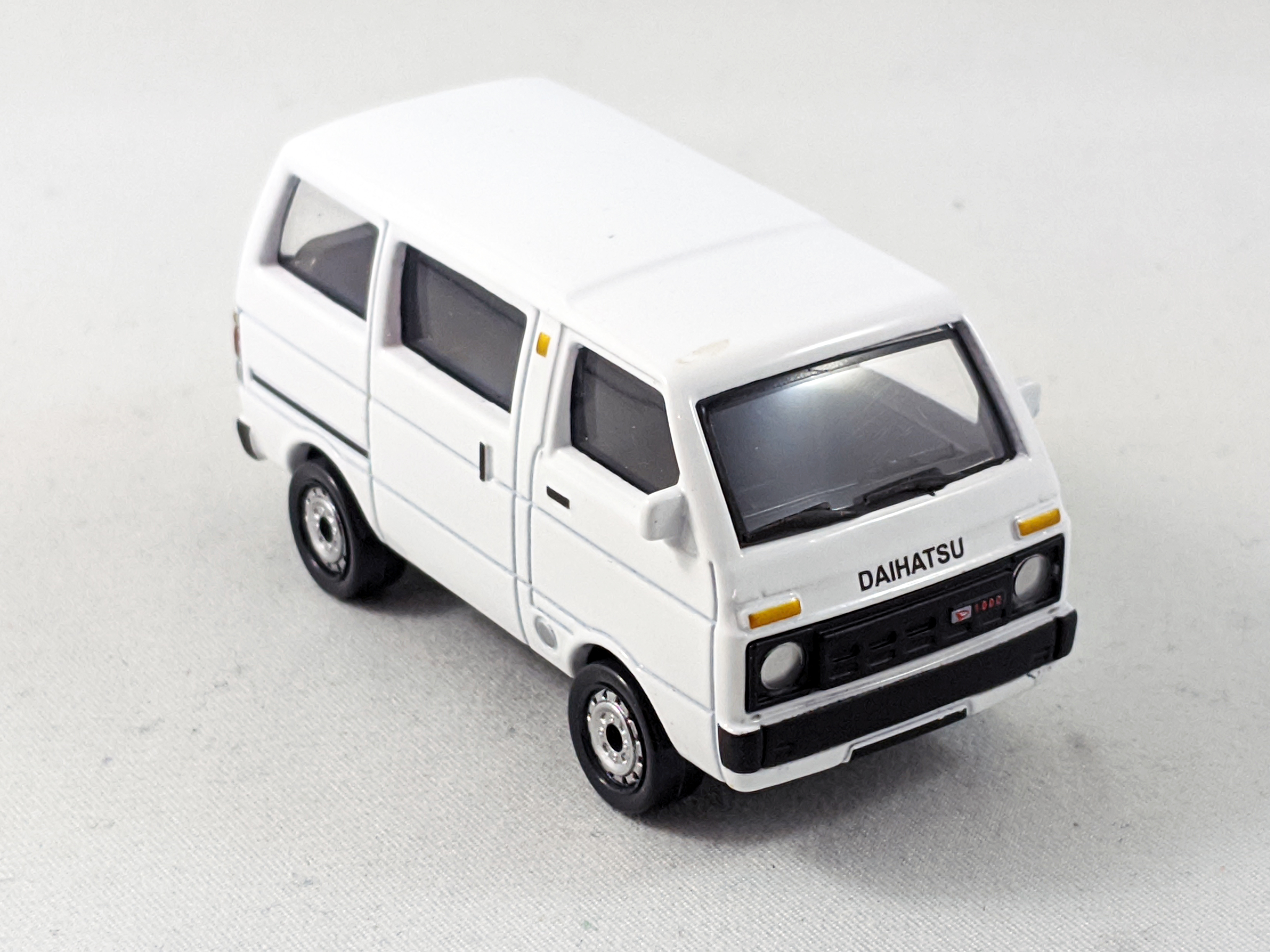 diecast daihatsu hijet