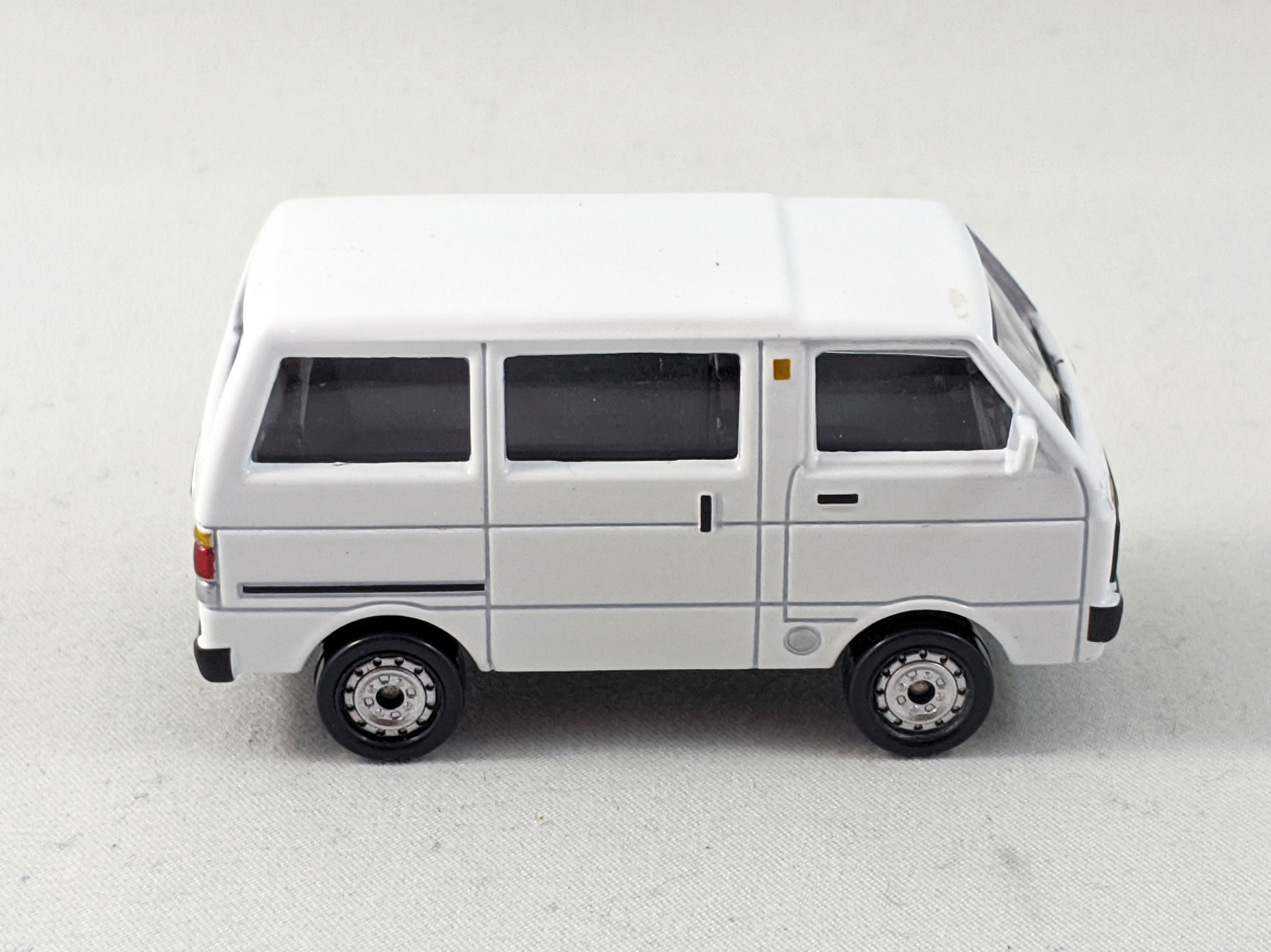 diecast daihatsu hijet