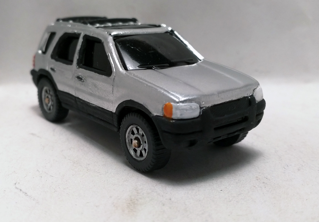 maisto ford escape
