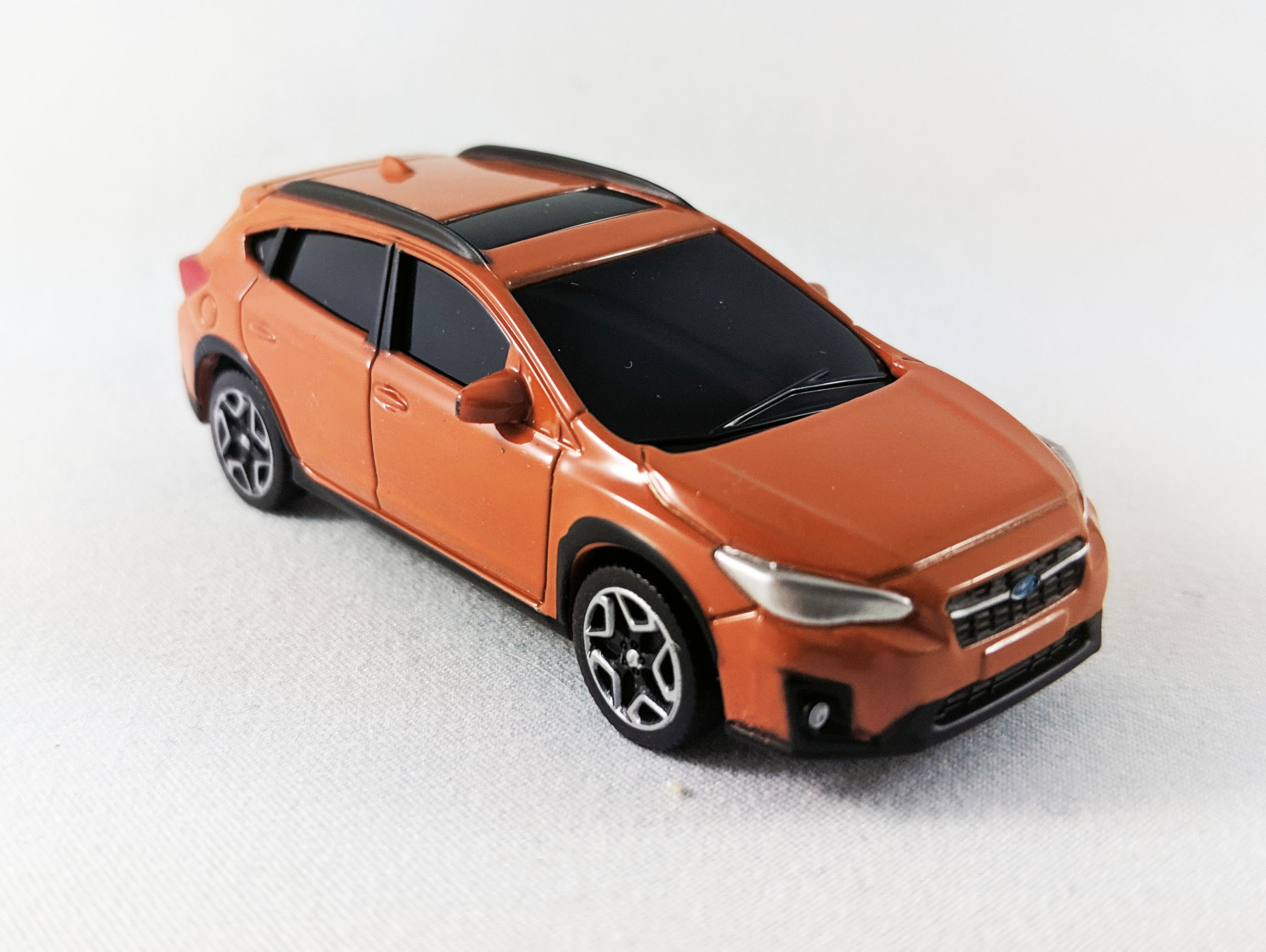 subaru crosstrek diecast