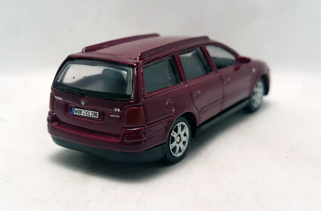Welly 2001 passat