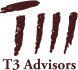 T3 Advisors Logo