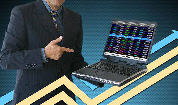 Future and options trading example
