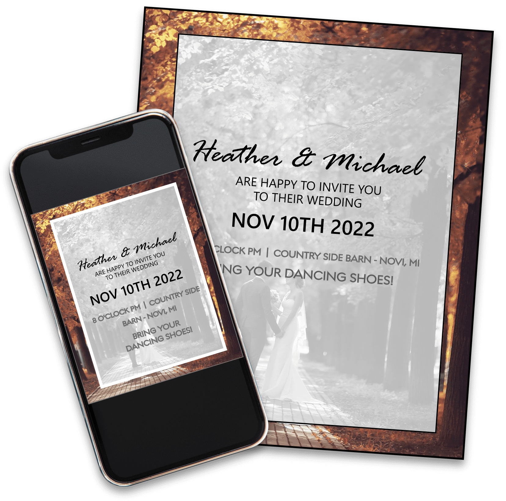 CustomInvitations