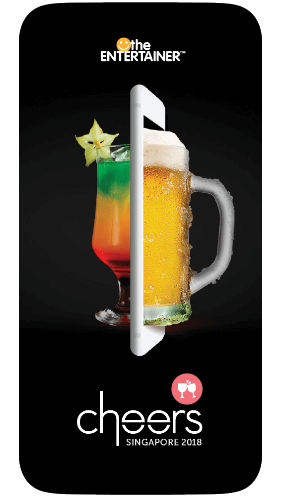 Cheers Singapore 2018