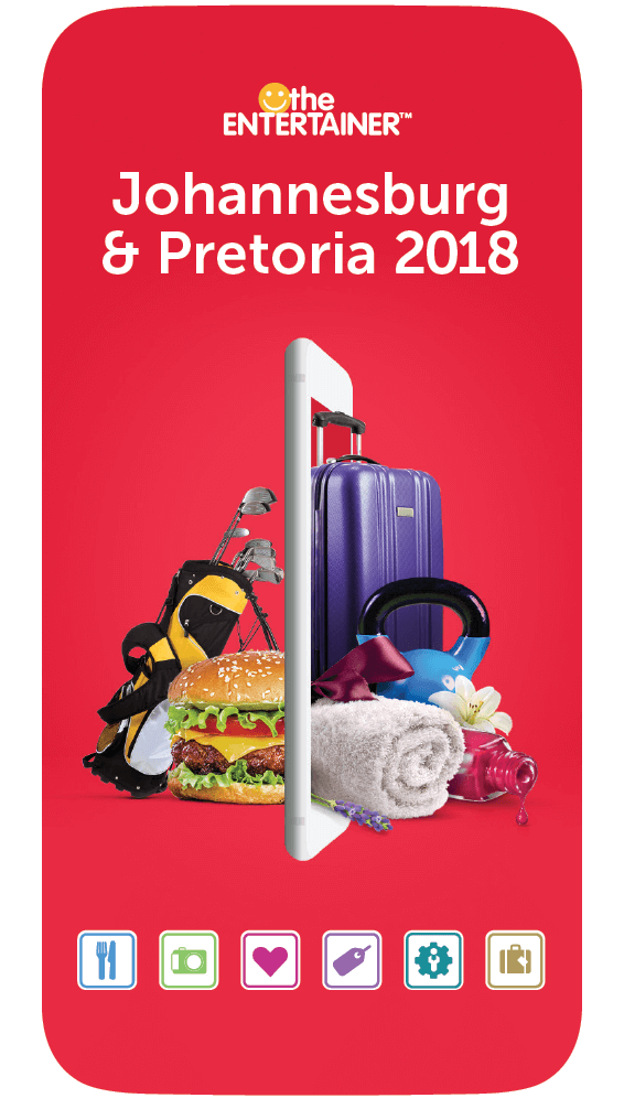 Johannesburg & Pretoria 2018