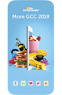 More GCC - Dubai 2018