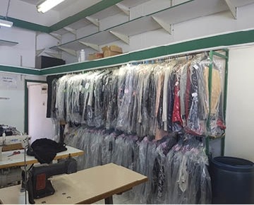 Eden Tailors and Dry Cleaners Eden Tailors & Dry Cleaners is a family-owned business, established for more than 20 years. Situated in the heart of Edenvale, services include alterations for clothing as well as stitching. They believe in affordable quality service.