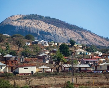 eNanda Adventure Park At eNanda Adventure Park at Inanda Dam, you can meet local Rastafarians who sleep and worship in caves tucked away amidst a lush green valley with a mesmerising and dramatic waterfall end route. They offer the chance to immerse yourself genuinely in traditional Zulu culture rather than staging something for the tourists and all guides are local people who we have been trained and will ensure a memorable, informative and safe experience for all.