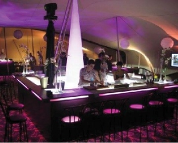 The Bar Hire The Bar Hire provides mobile bars and professional staff for any occasion from private parties to major outdoor events.