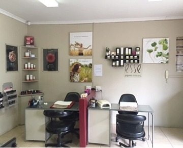 Waterfall Nail and Beauty Waterfall Nail and Beauty is situated at 22 Link Road with ample, safe parking and beautiful grounds. Four fully-trained therapists, with more than 40 years of experience combined, offer their customers many different beauty options like waxing, tinting, facials, manicures, pedicures, gel nails, lash extensions and spray tanning. Their focus is on providing excellent service in a relaxed environment where they also stock Environ and Esse skin care products.