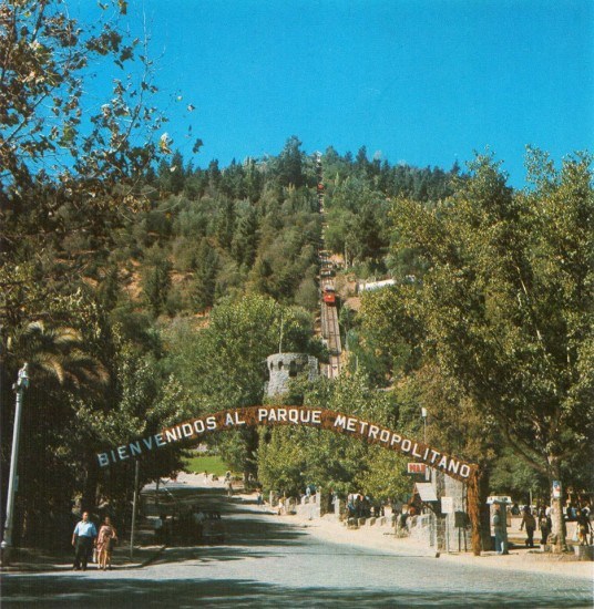 Enterreno Fotos históricas de Chile