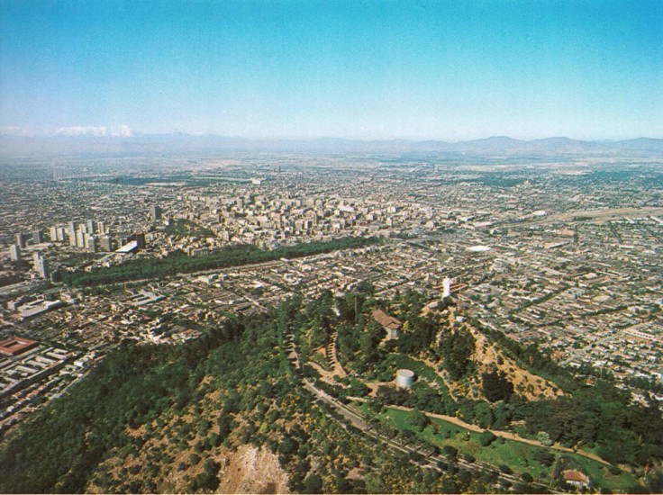 Enterreno Fotos históricas de Chile