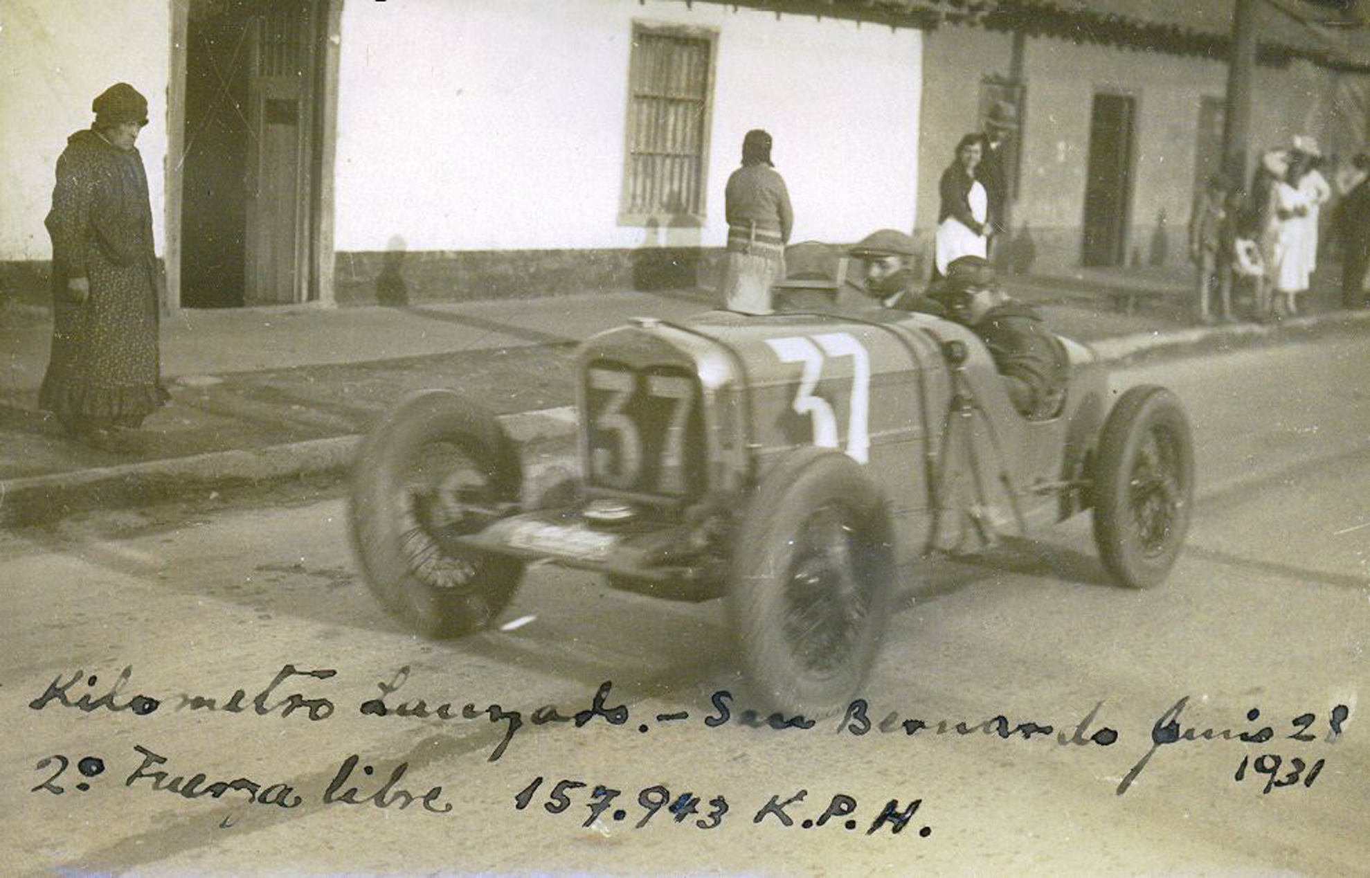 Enterreno Fotos históricas de Chile