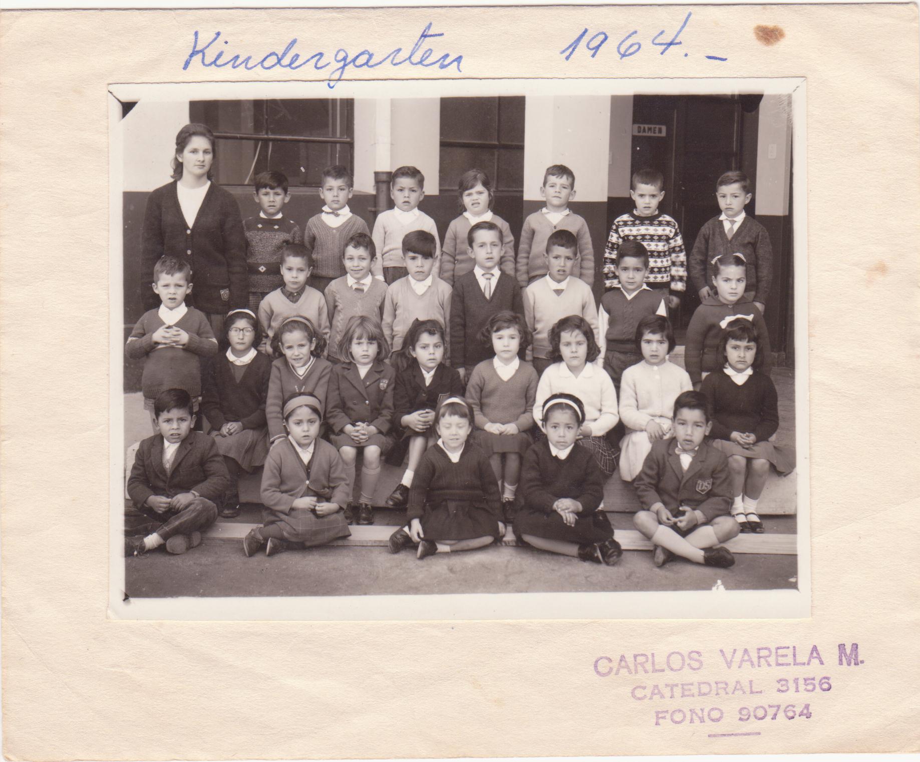 Enterreno Fotos históricas de Chile