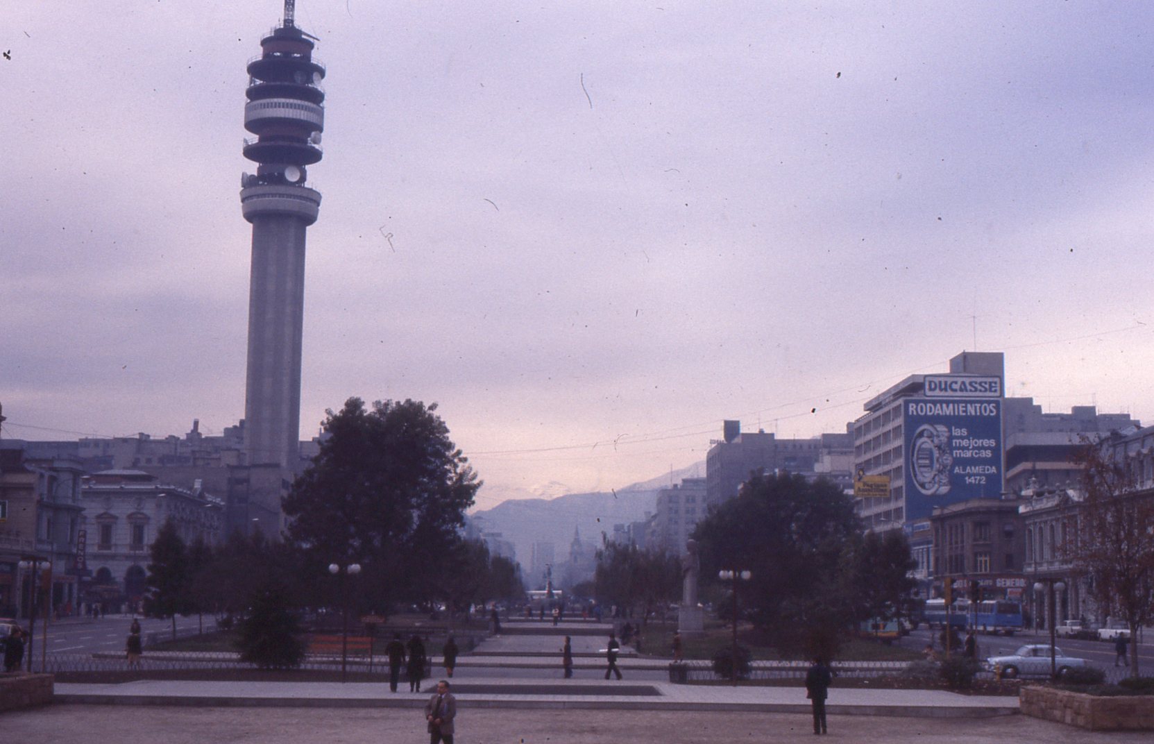 Enterreno Fotos históricas de Chile