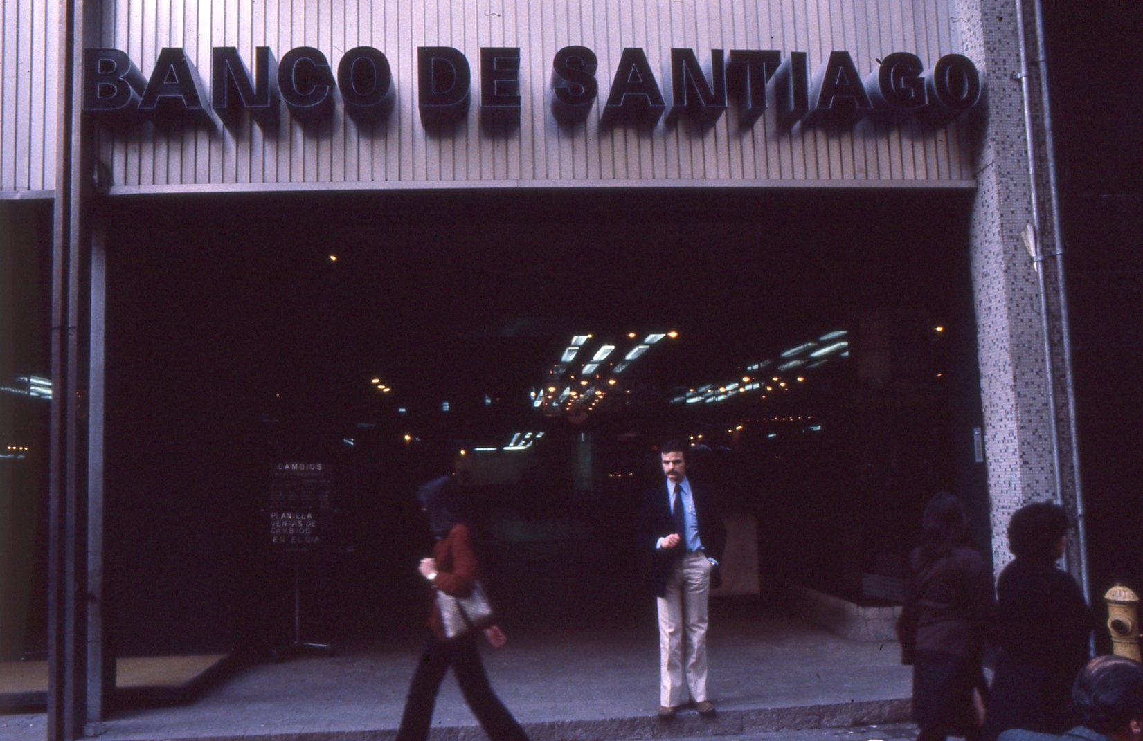 Enterreno Fotos históricas de Chile