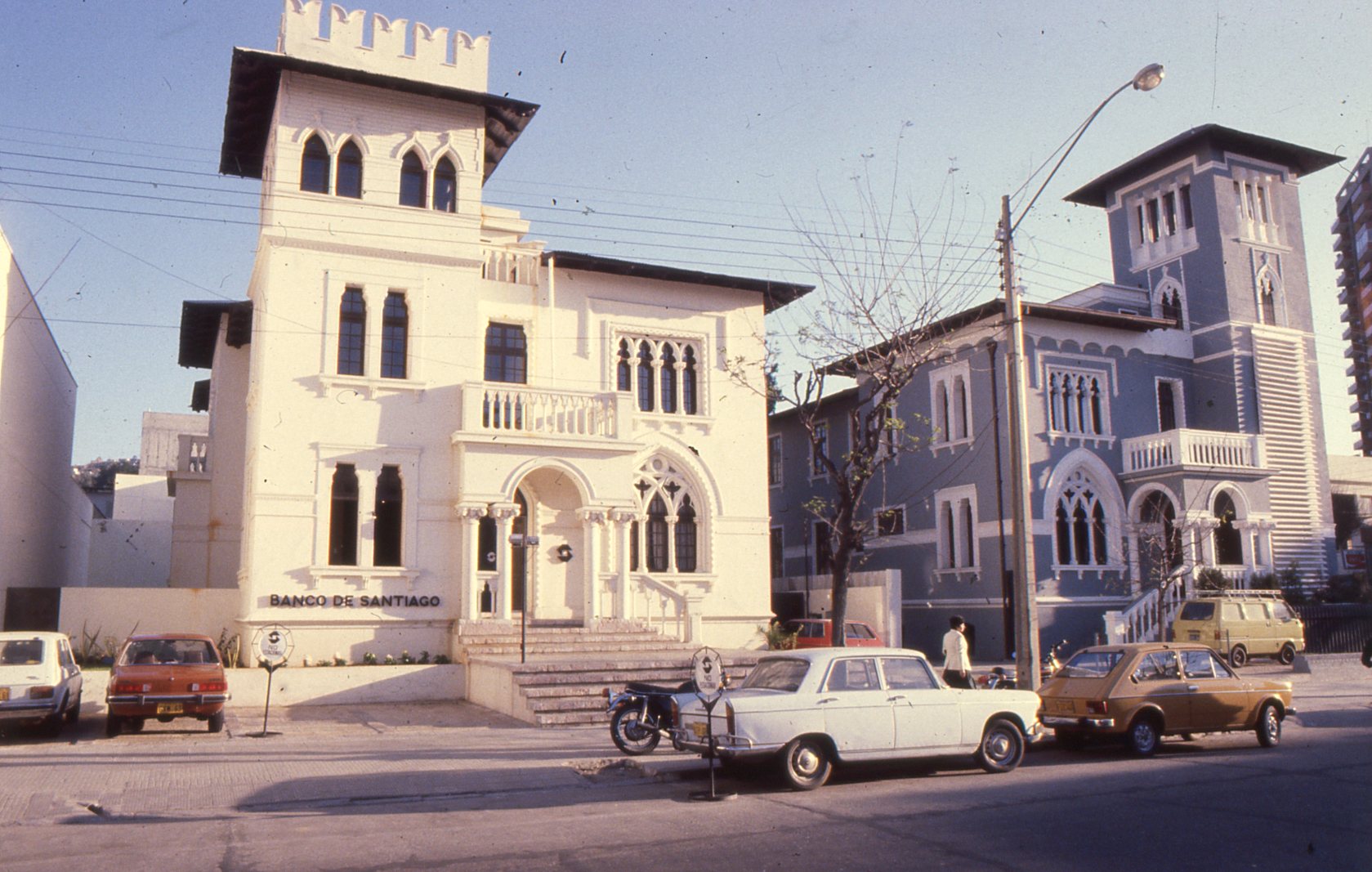 Enterreno Fotos históricas de Chile