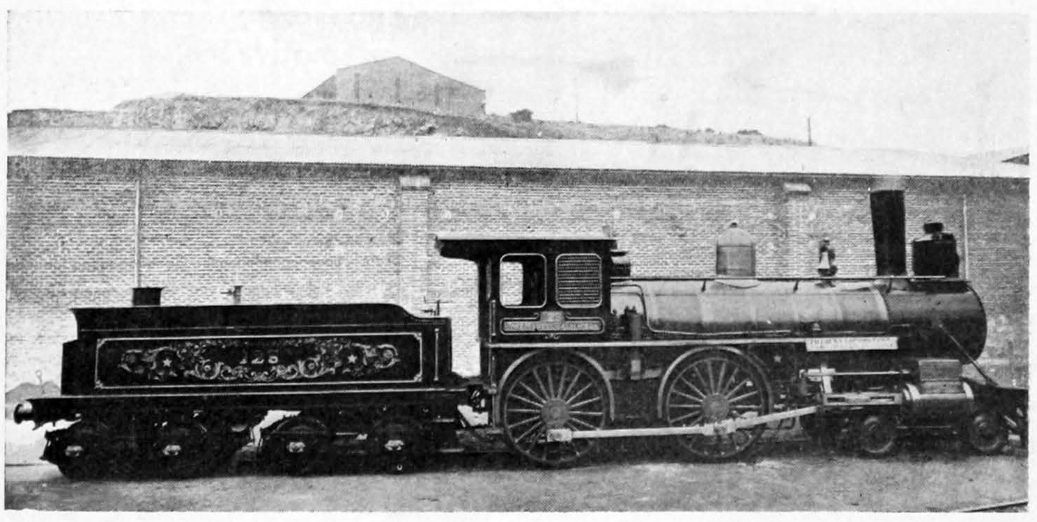 Enterreno Fotos históricas de Chile