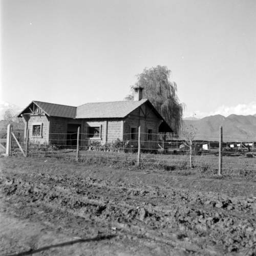 Enterreno Fotos históricas de Chile