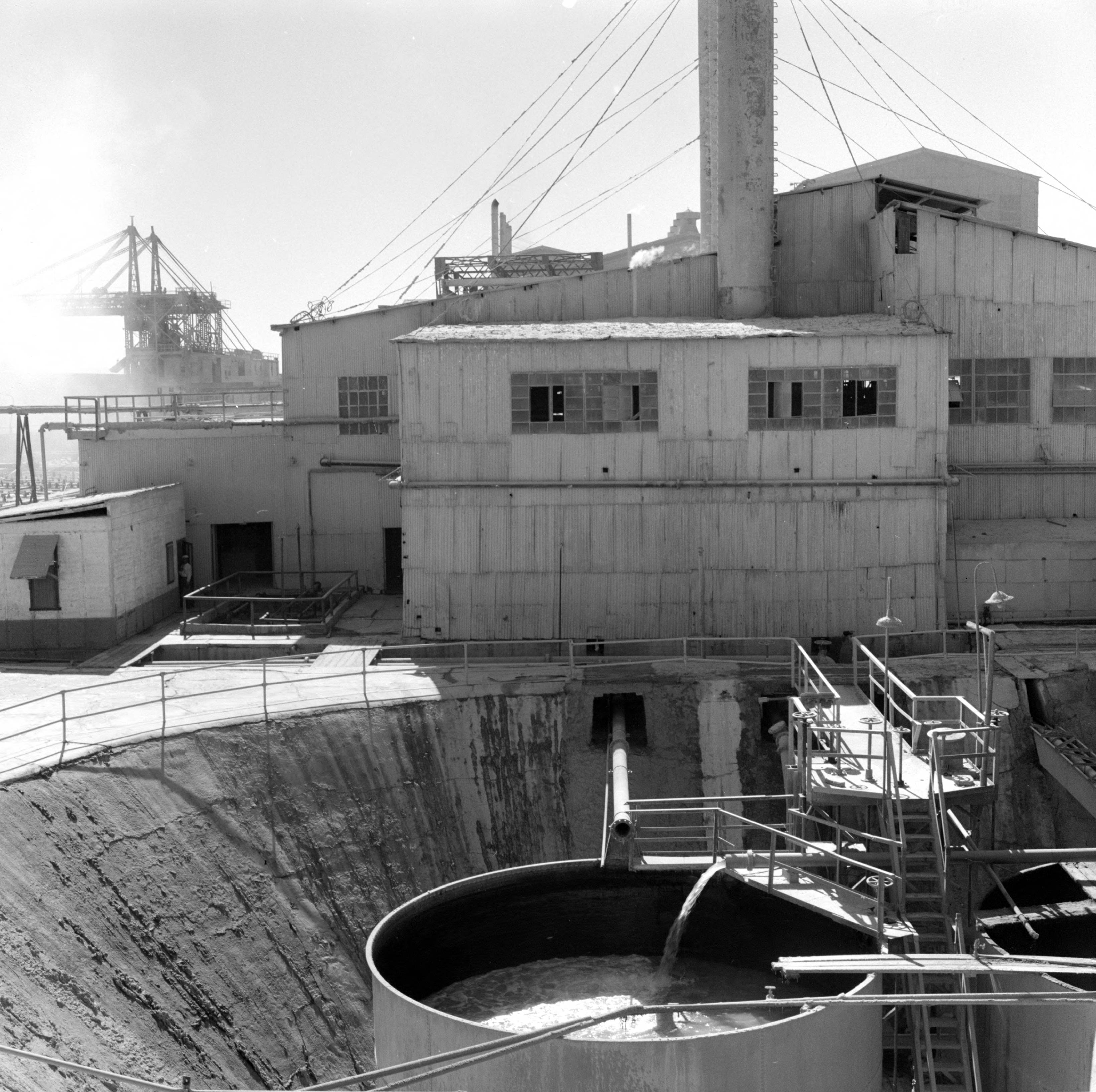 Enterreno Fotos históricas de Chile