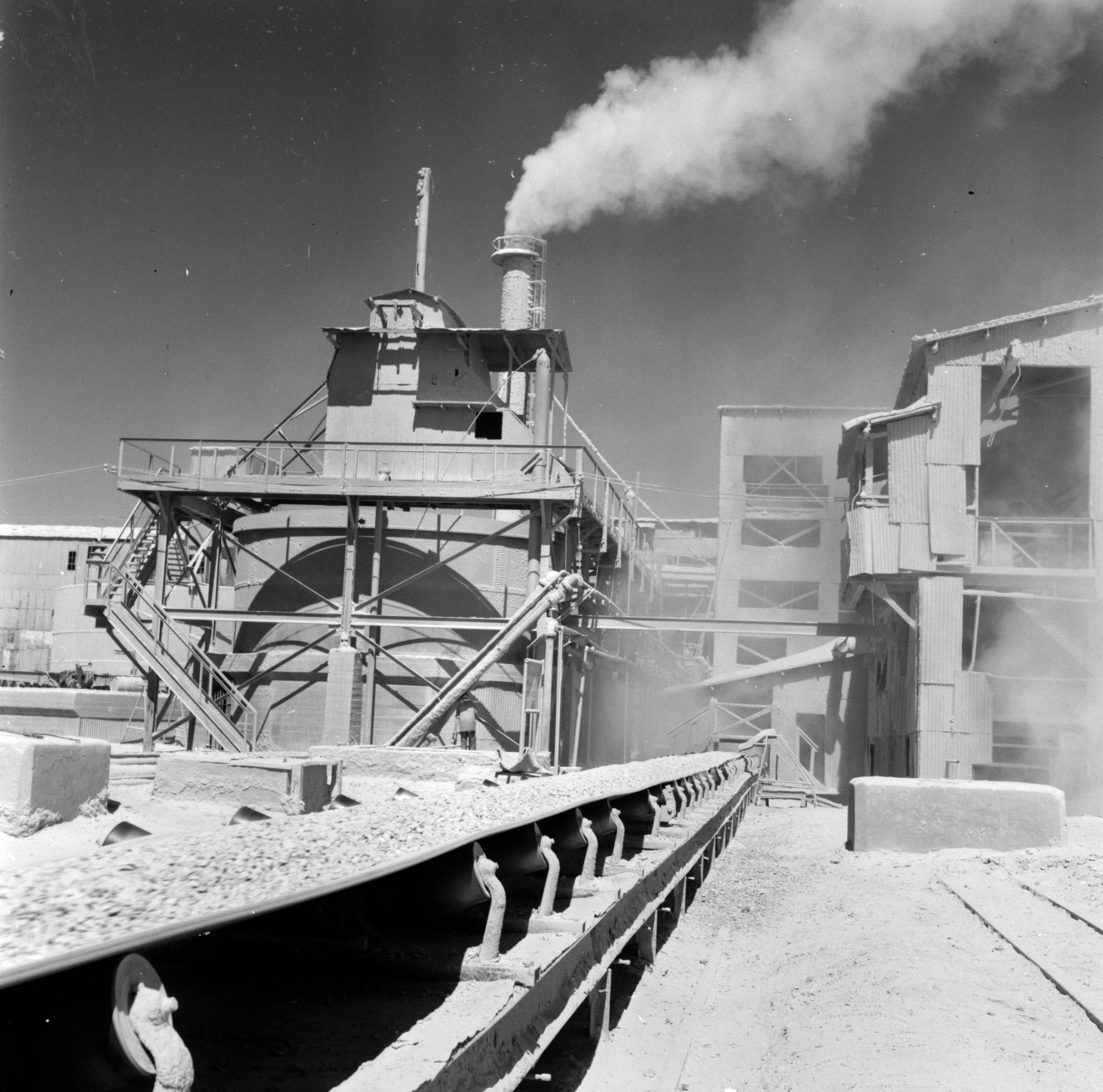 Enterreno Fotos históricas de Chile