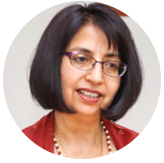 Usha-round-pic web design case study usha sharma