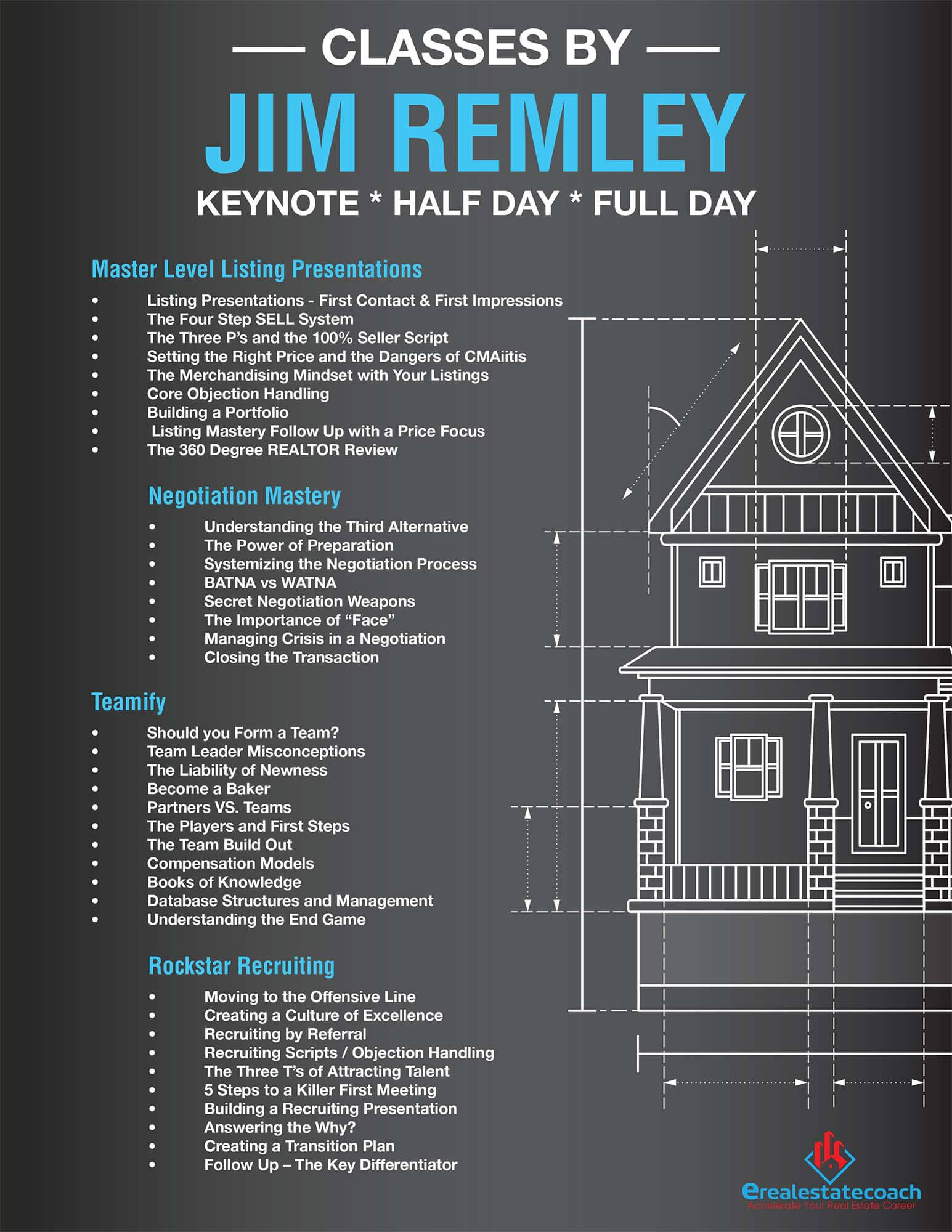 Jim Remley - fast track - February 2018 - erealestate coach