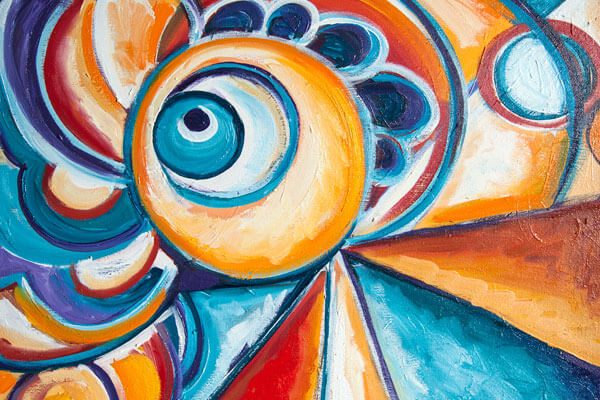 Untitled · 2015 · Oil paint on canvas