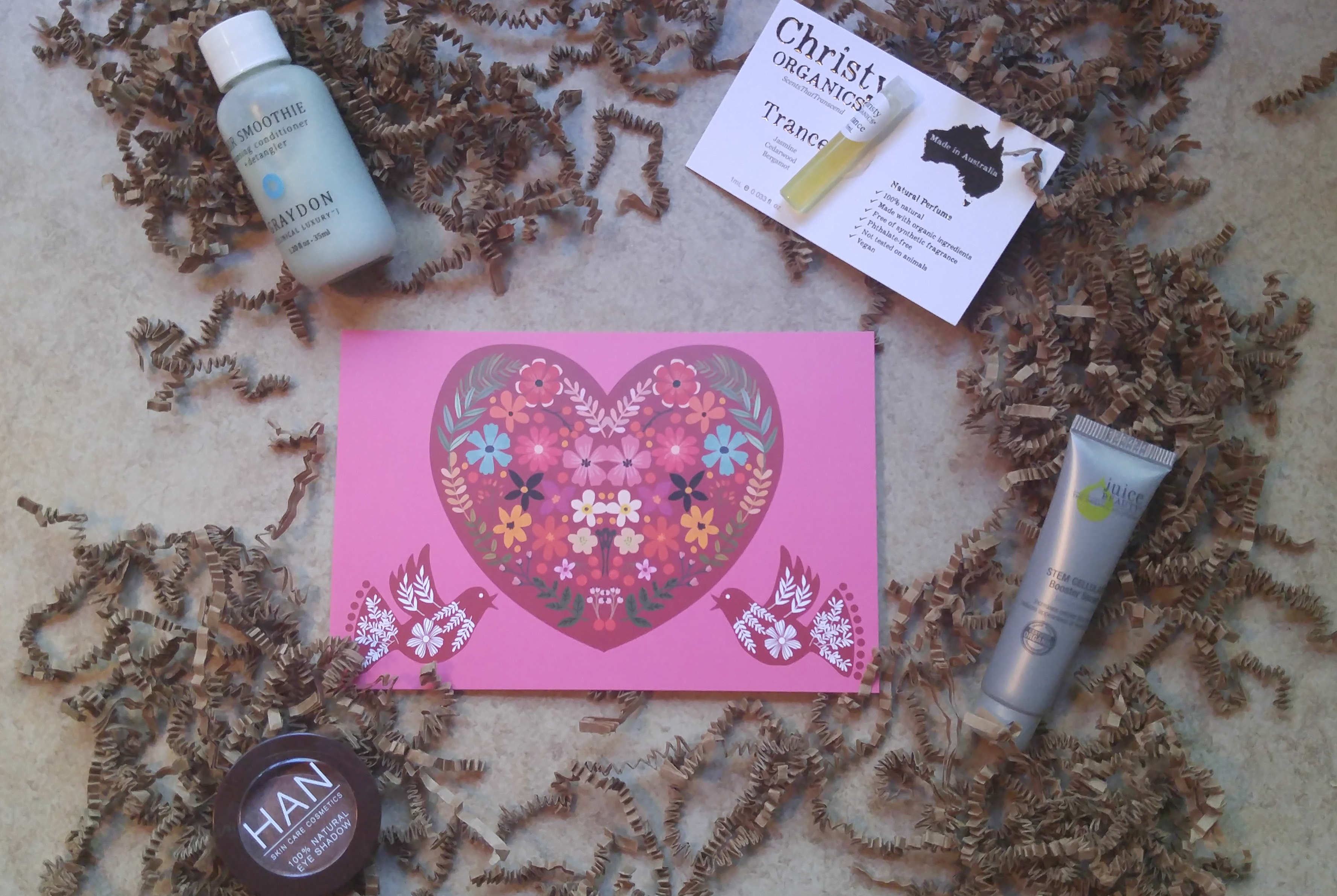 Petit Vour (February) *review*
