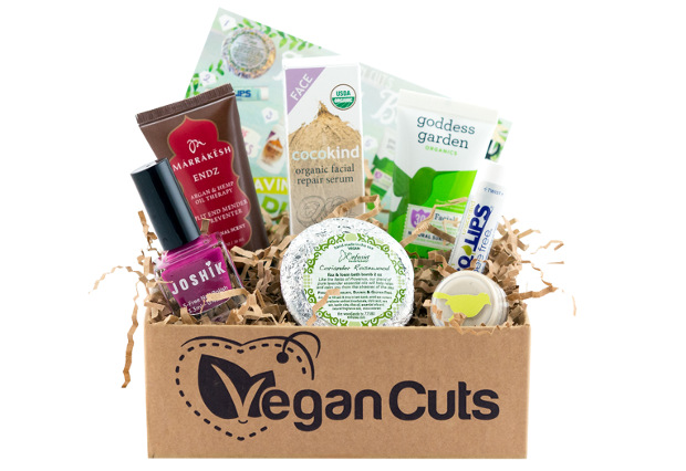 Vegan Cuts *April 2016* Review