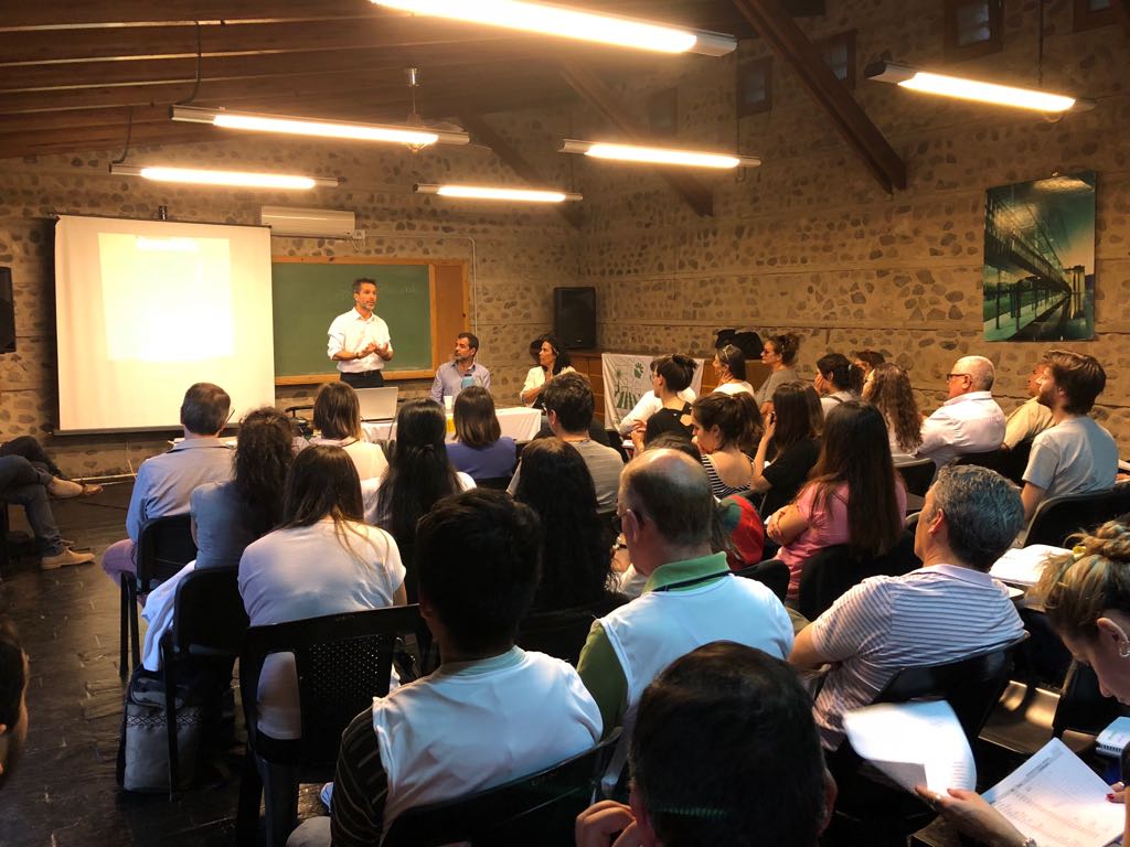 NuestrosÁrboles: la Municipalidad presentó su App