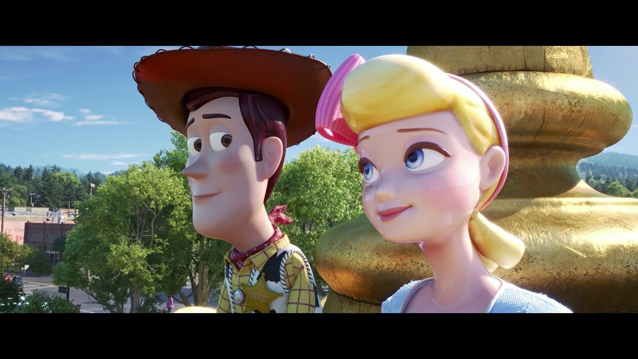 "Toy Story 4" el regreso de Andy y más detalles del nuevo