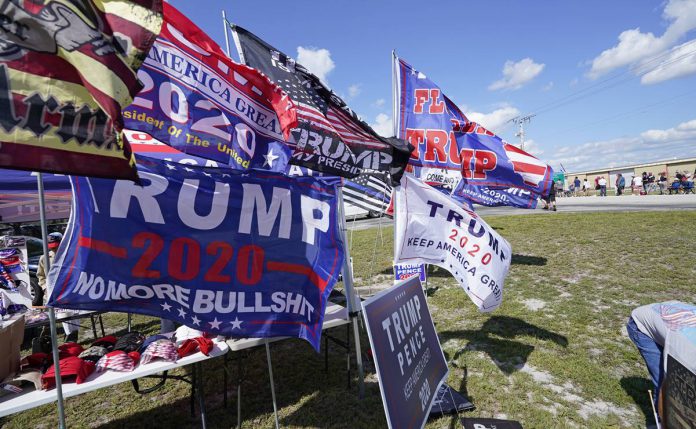 Election 2020 Trump