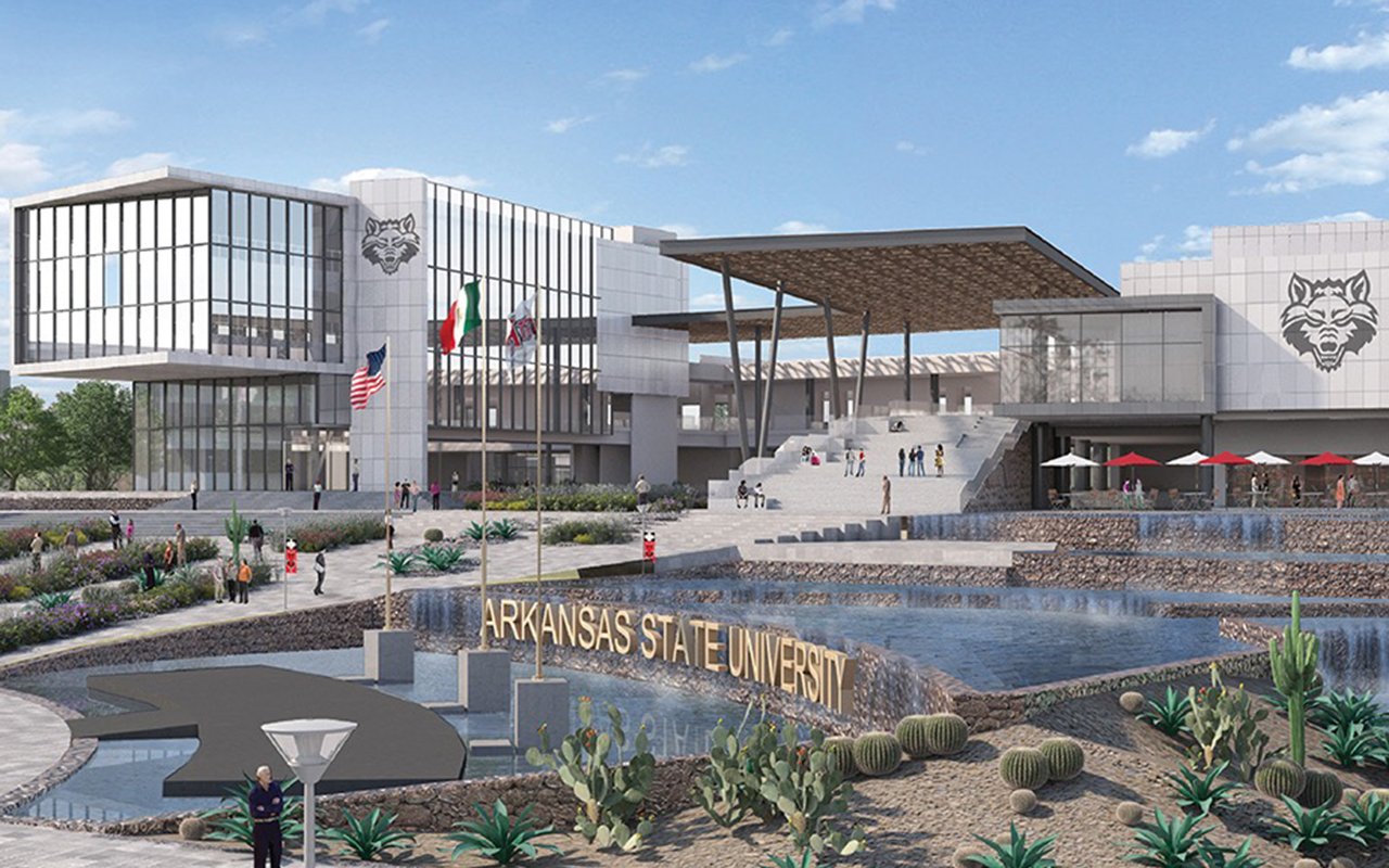 Arkansas State University Campus Querétaro