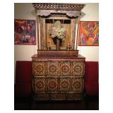 Extraordinary Exotic International Estate Sale of Georgia's & Alan's Art, Collections & Furnishings