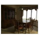 44” X 66” Dining Table