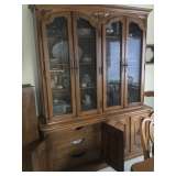 Thomasville China Cabinet