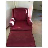 Henredon Chair & Otto