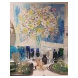 Kenneth Kaye painting