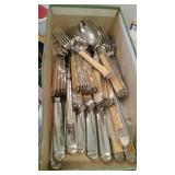 Yamazaki silverware