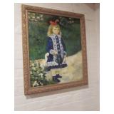 Nice reproduction oil painting