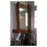 Antique Pier Mirror