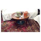 Victorian coffee table