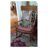 Oak Rocker #2