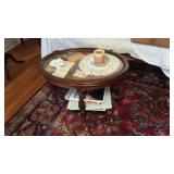 Victorian coffee table #2