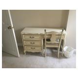 French Provincial Desk